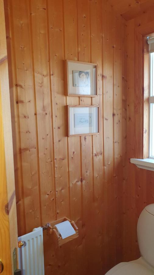 Summerhouse Vaglaskogur Акурейри Экстерьер фото