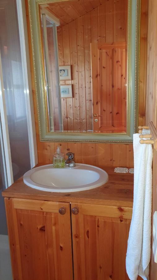 Summerhouse Vaglaskogur Акурейри Экстерьер фото
