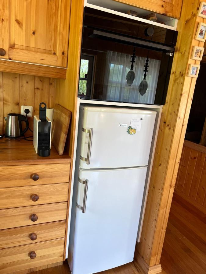 Summerhouse Vaglaskogur Акурейри Экстерьер фото