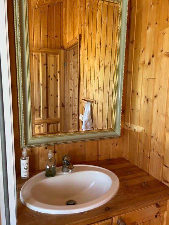 Summerhouse Vaglaskogur Акурейри Экстерьер фото