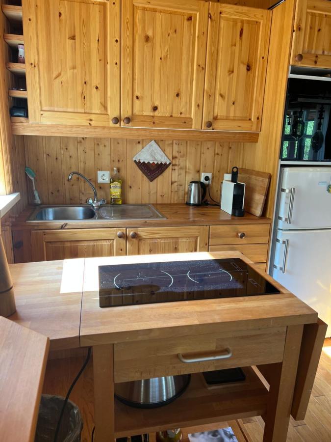 Summerhouse Vaglaskogur Акурейри Экстерьер фото