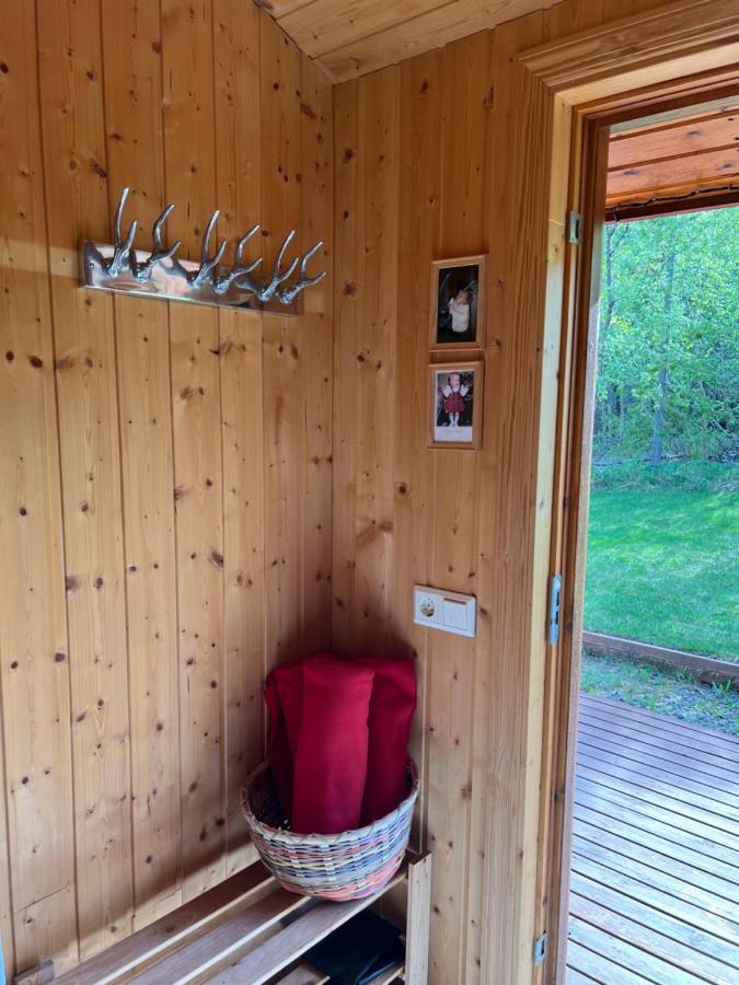 Summerhouse Vaglaskogur Акурейри Экстерьер фото