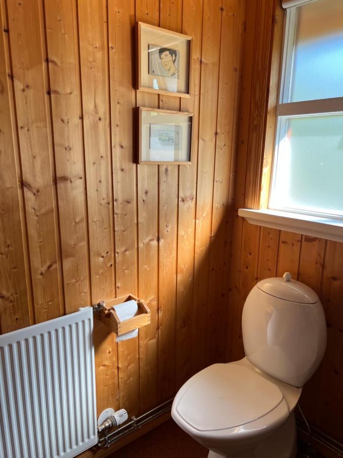 Summerhouse Vaglaskogur Акурейри Экстерьер фото