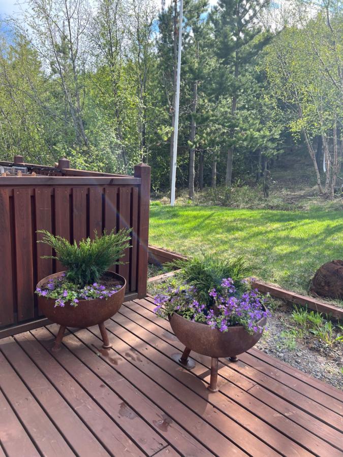 Summerhouse Vaglaskogur Акурейри Экстерьер фото
